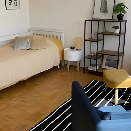 Zentrale Ruhige